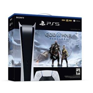 🔥God of War PS5 Digital Edition Console🔥.
100% NEW!
100% FACTORY SEALED!